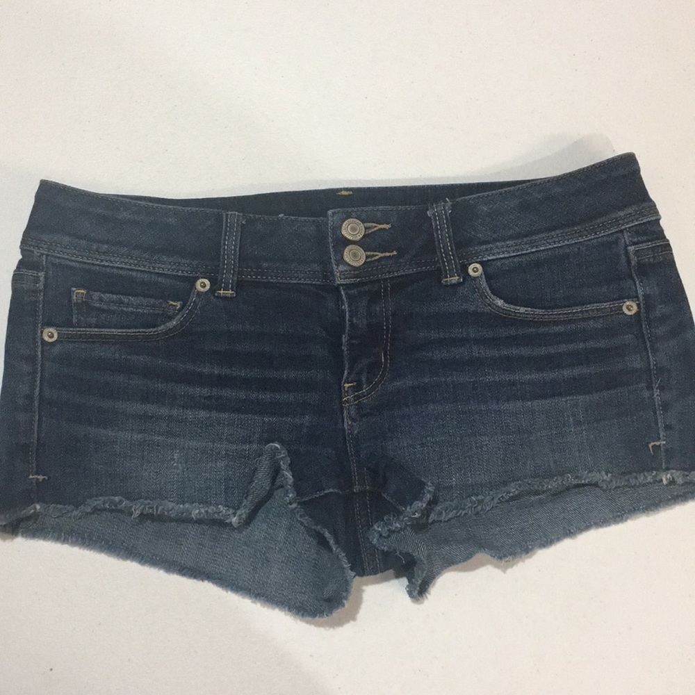 America Eagle shorty shorts 😉